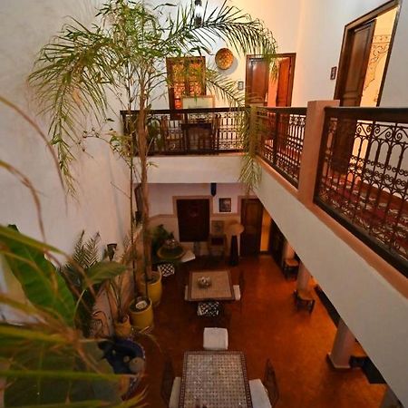 Riad Thycas Marakéš Exteriér fotografie