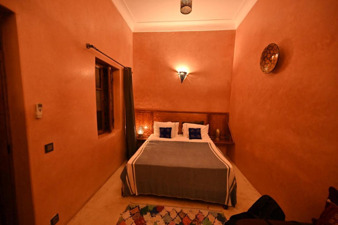 Riad Thycas Marakéš Exteriér fotografie