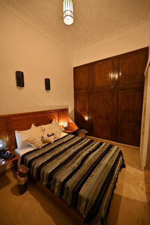 Riad Thycas Marakéš Exteriér fotografie