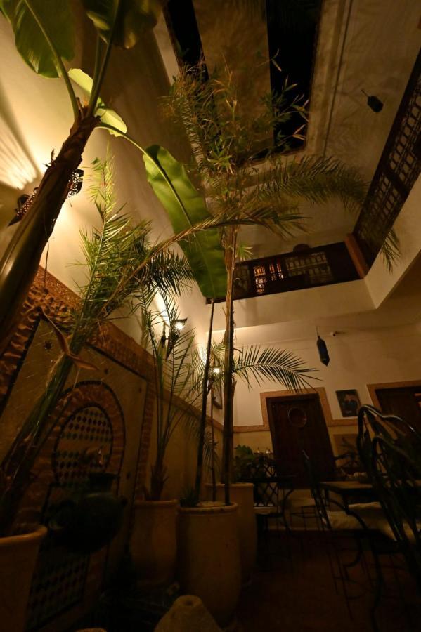 Riad Thycas Marakéš Exteriér fotografie