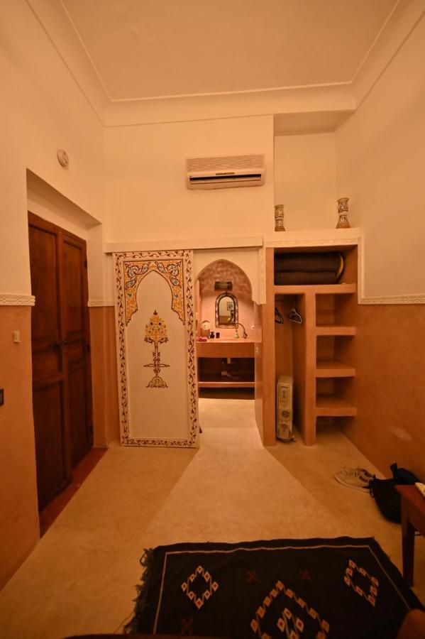Riad Thycas Marakéš Exteriér fotografie