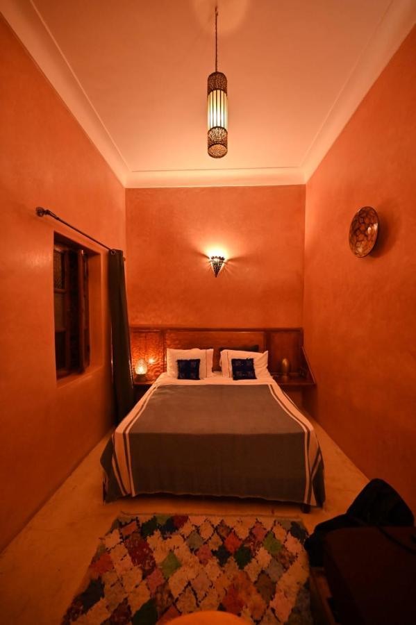 Riad Thycas Marakéš Exteriér fotografie