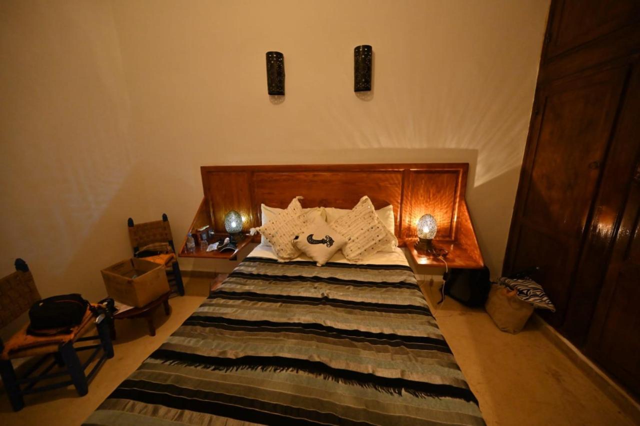 Riad Thycas Marakéš Exteriér fotografie