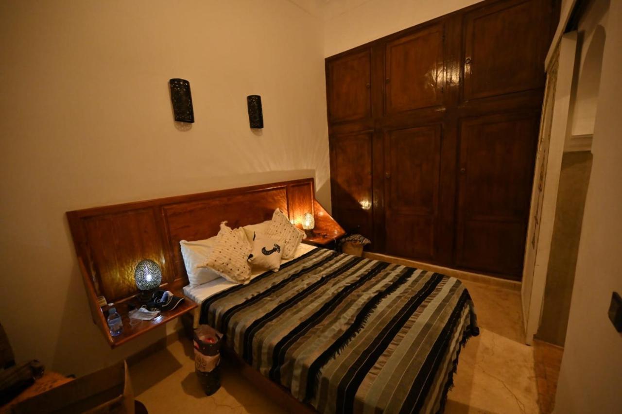 Riad Thycas Marakéš Exteriér fotografie