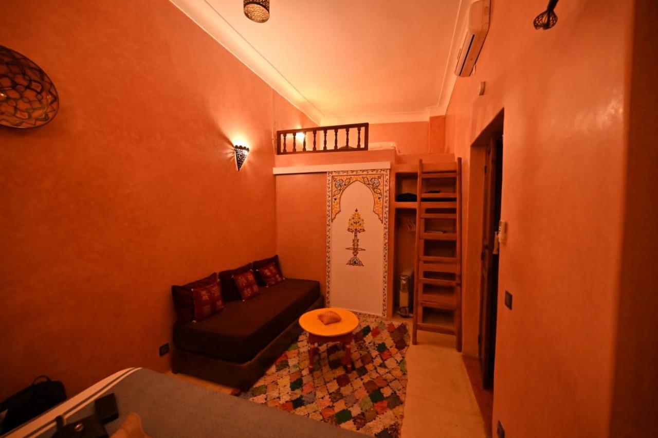 Riad Thycas Marakéš Exteriér fotografie