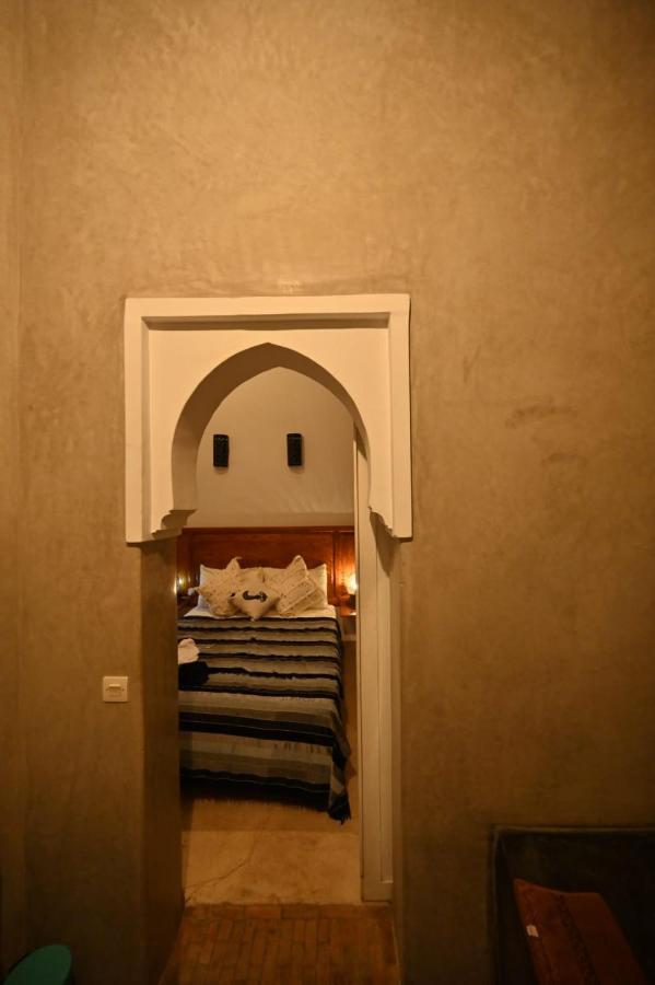 Riad Thycas Marakéš Exteriér fotografie