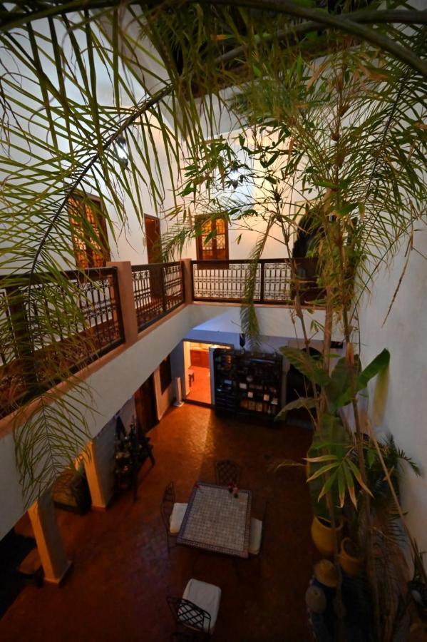 Riad Thycas Marakéš Exteriér fotografie