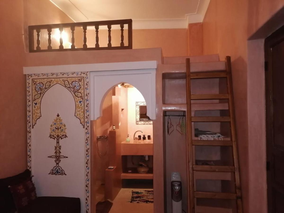 Riad Thycas Marakéš Exteriér fotografie