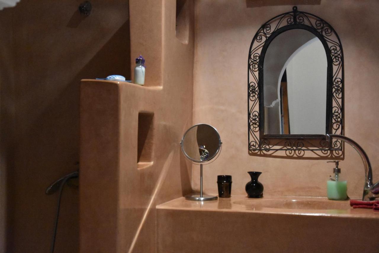 Riad Thycas Marakéš Exteriér fotografie