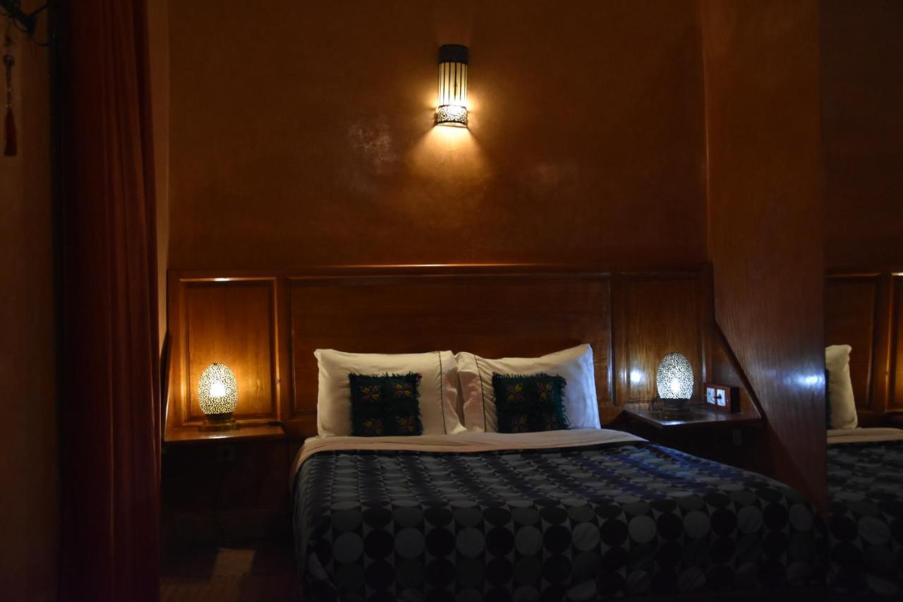 Riad Thycas Marakéš Exteriér fotografie