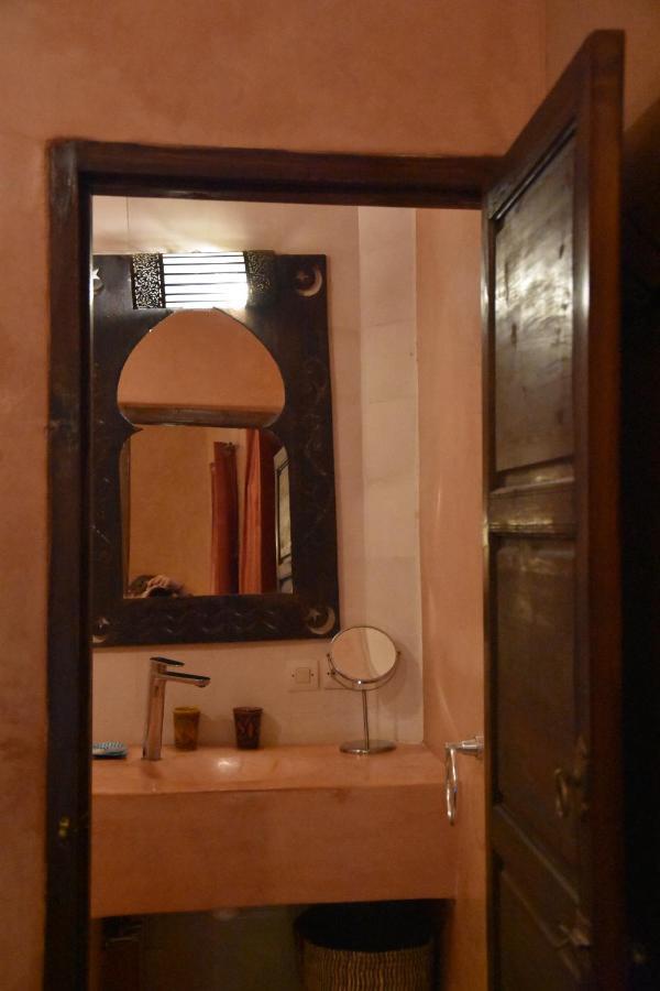 Riad Thycas Marakéš Exteriér fotografie