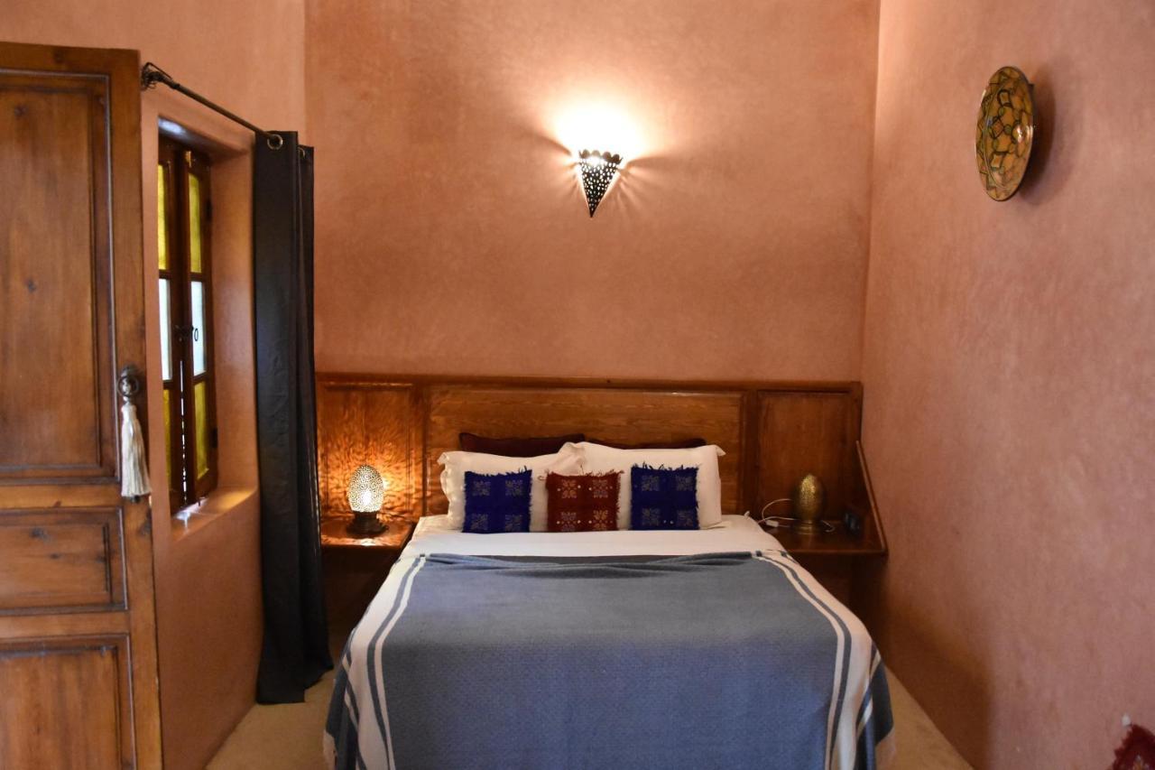 Riad Thycas Marakéš Exteriér fotografie