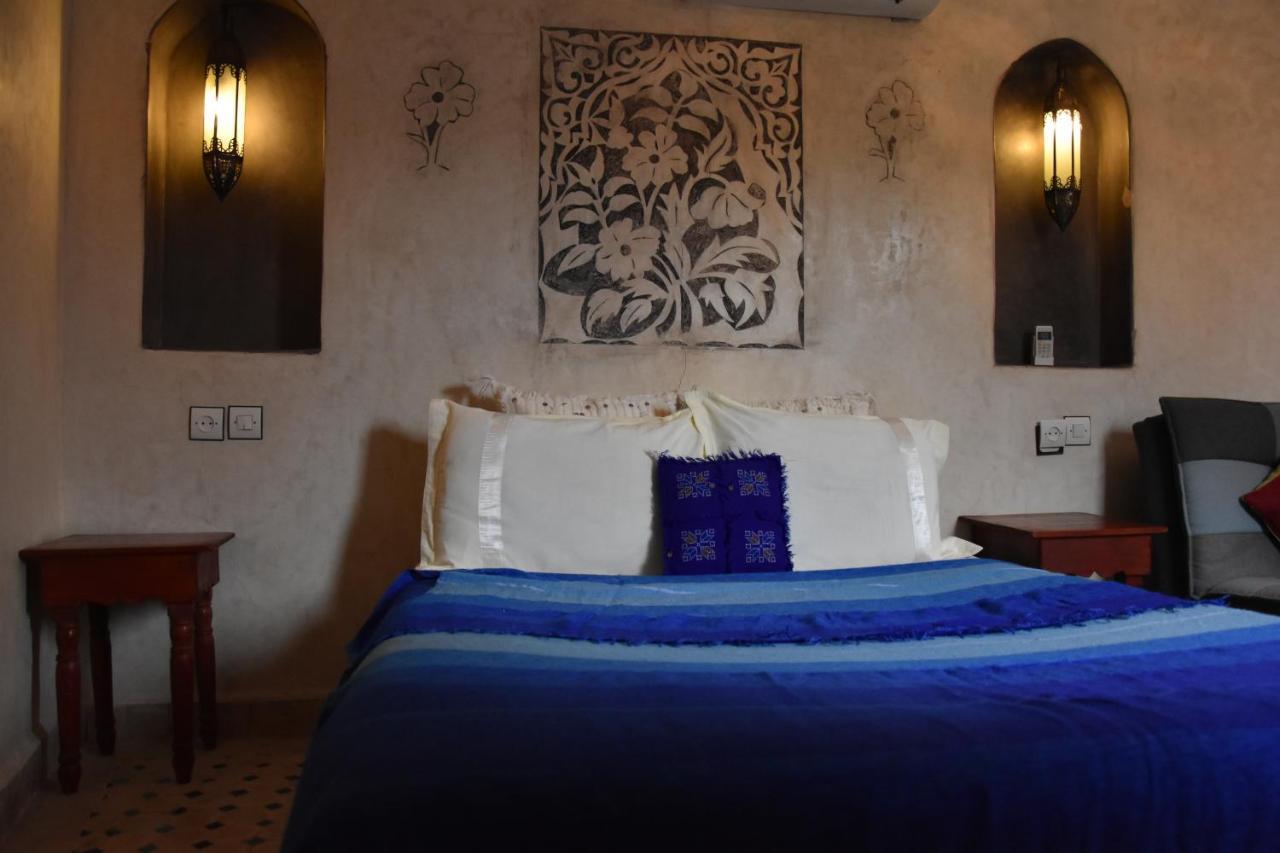 Riad Thycas Marakéš Exteriér fotografie