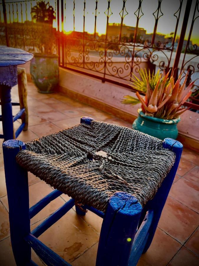 Riad Thycas Marakéš Exteriér fotografie