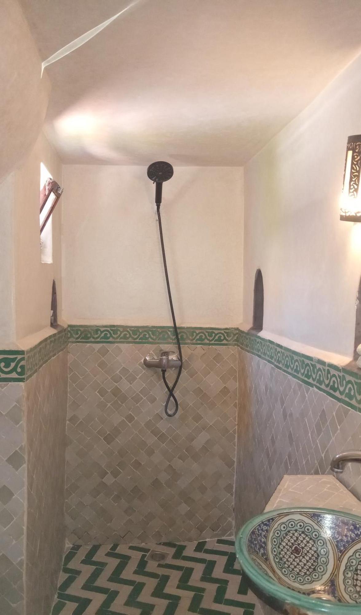Riad Thycas Marakéš Pokoj fotografie