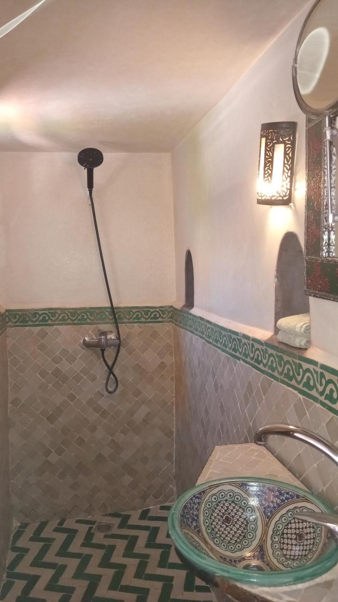 Riad Thycas Marakéš Pokoj fotografie