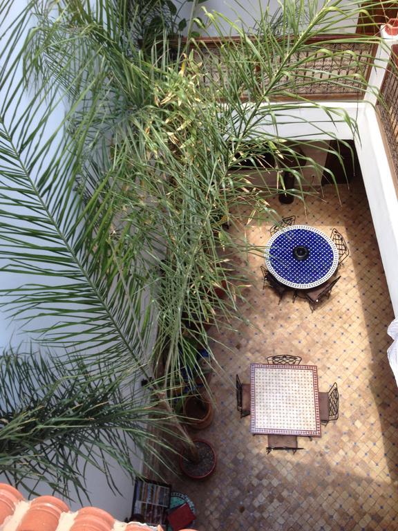 Riad Thycas Marakéš Exteriér fotografie