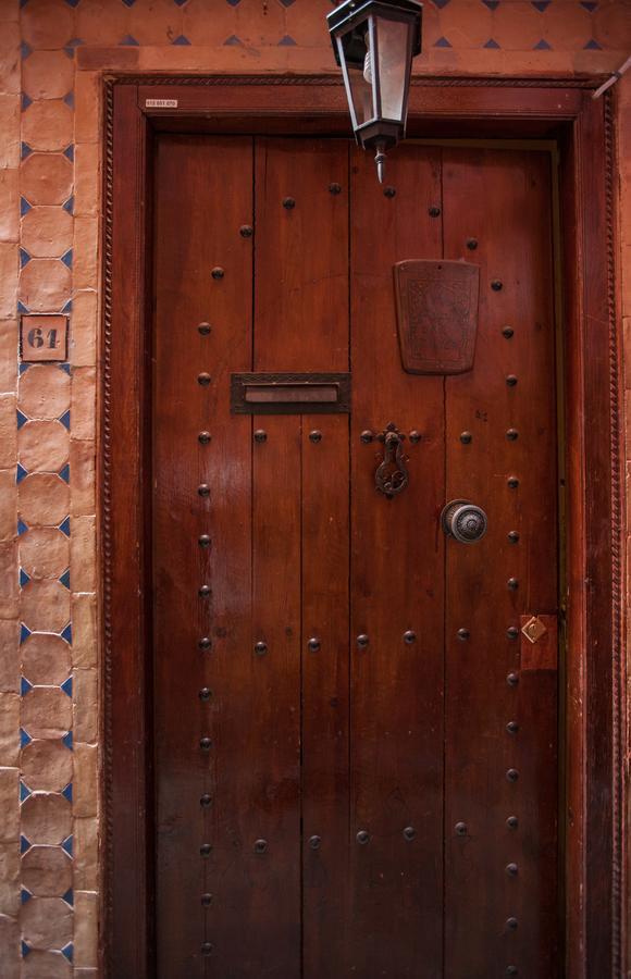 Riad Thycas Marakéš Exteriér fotografie