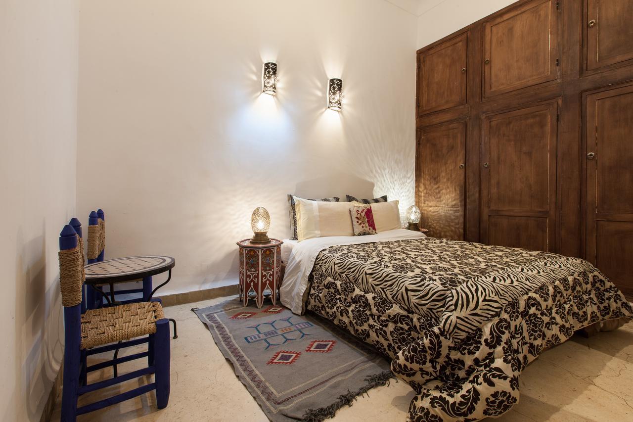 Riad Thycas Marakéš Exteriér fotografie
