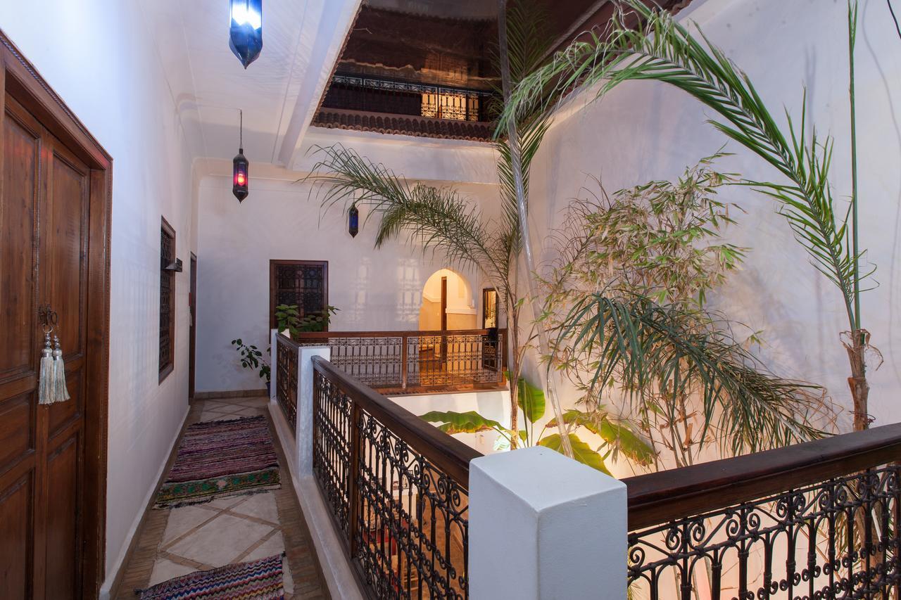 Riad Thycas Marakéš Exteriér fotografie