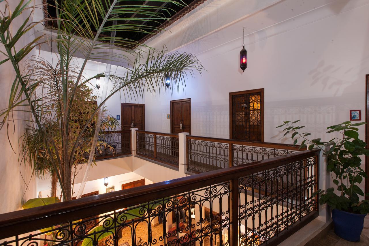 Riad Thycas Marakéš Exteriér fotografie